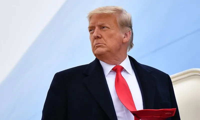 Trump diz que Kennedy Center fechará após decisão contra mudança de nome