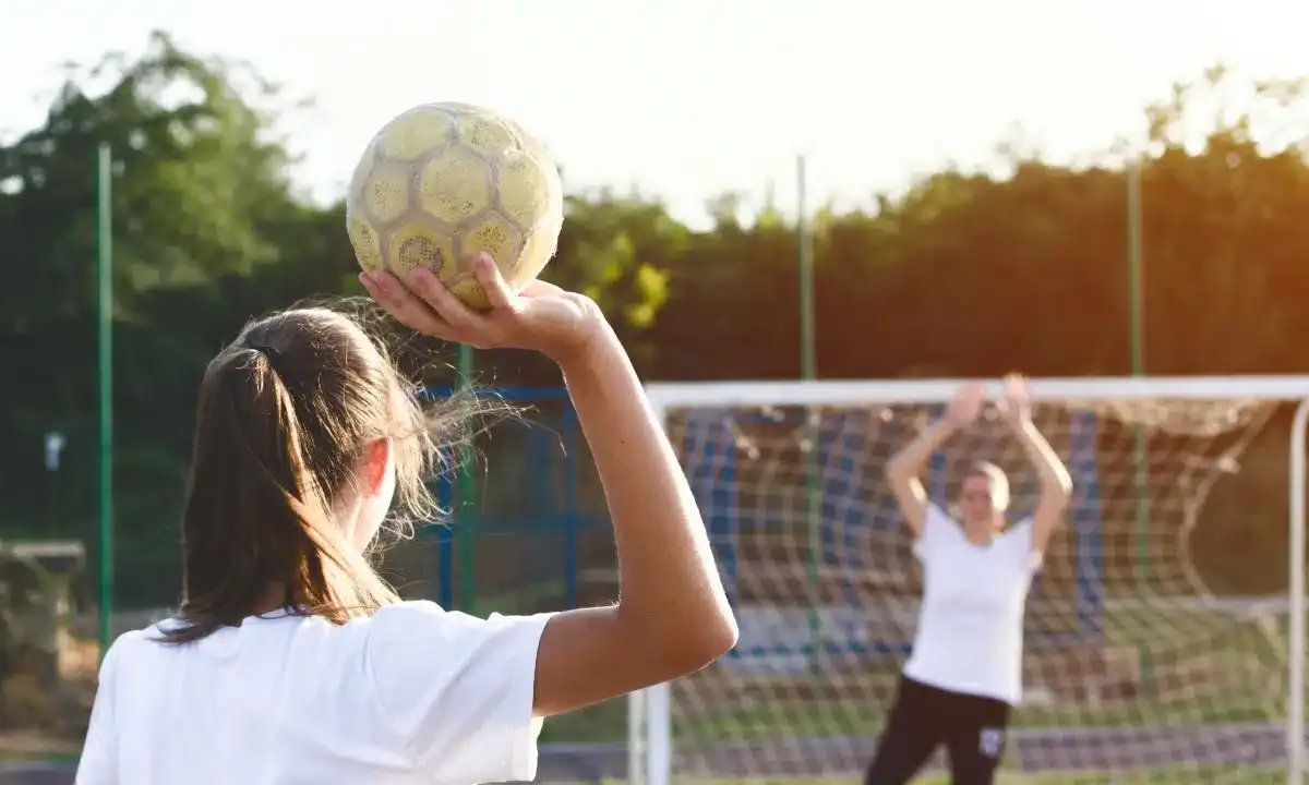 Como o esporte infantil ajuda crianças a lidar com escolhas e desafios