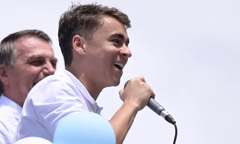 Nikolas prevê contestação da eleição se Flávio Bolsonaro vencer
