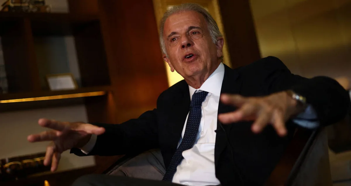 Golpista usa perfil de José Múcio para pedir Pix a contatos