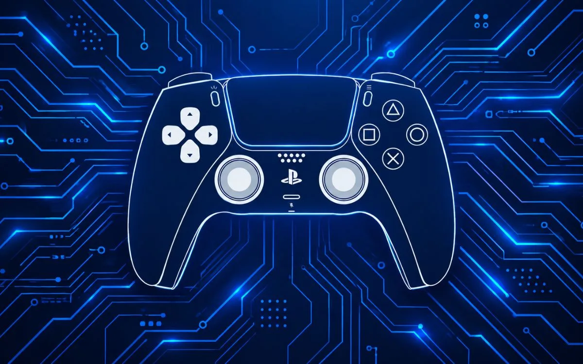 Patente da Sony prevê pagamentos pelo controle do PlayStation
