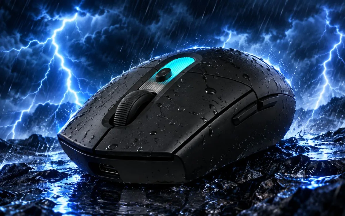 G305 X SUPERLIGHT estreia no Brasil com foco em reparo e materiais reciclados