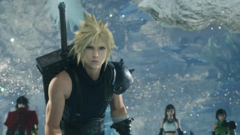 Final Fantasy 7 Revelation terá download obrigatório na versão física
