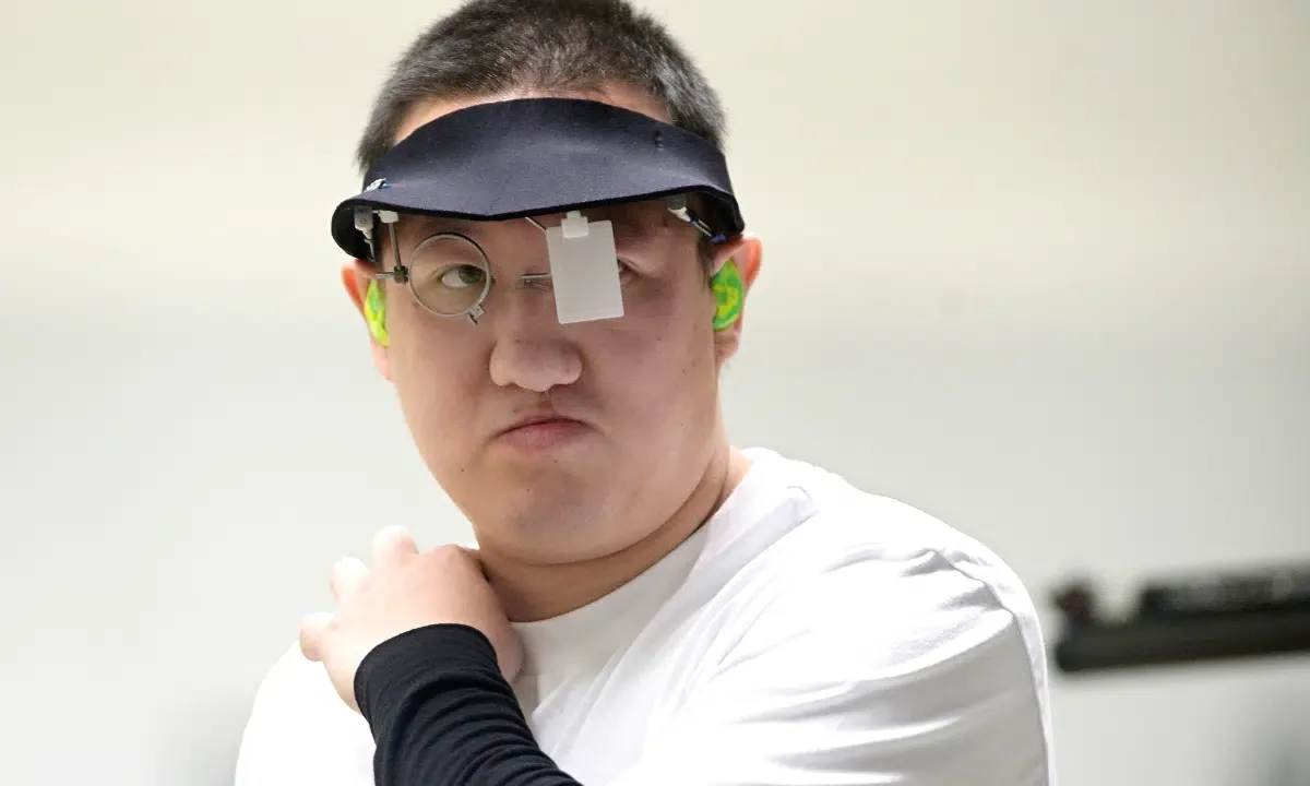 Felipe Wu conquista bronze e aponta último ciclo olímpico