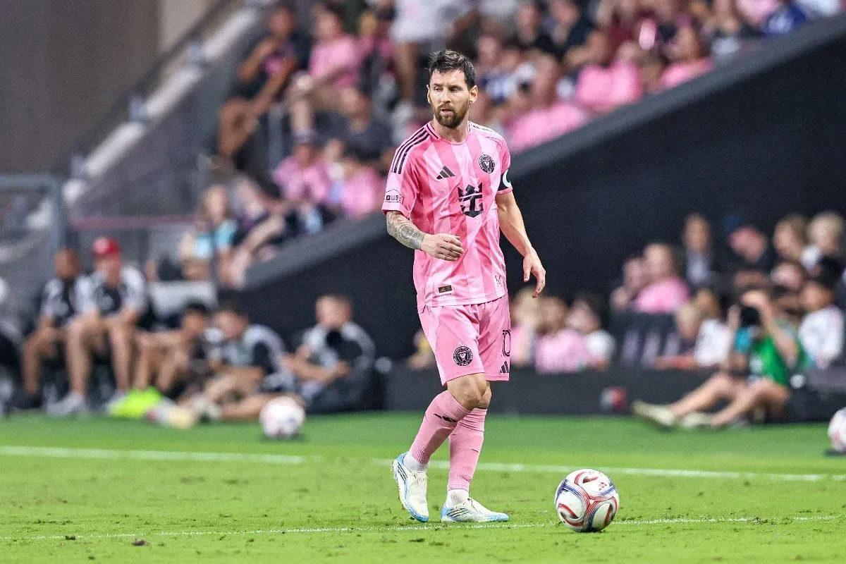 Flamengo e Palmeiras disputam Messi Cup sub-16 nos Estados Unidos