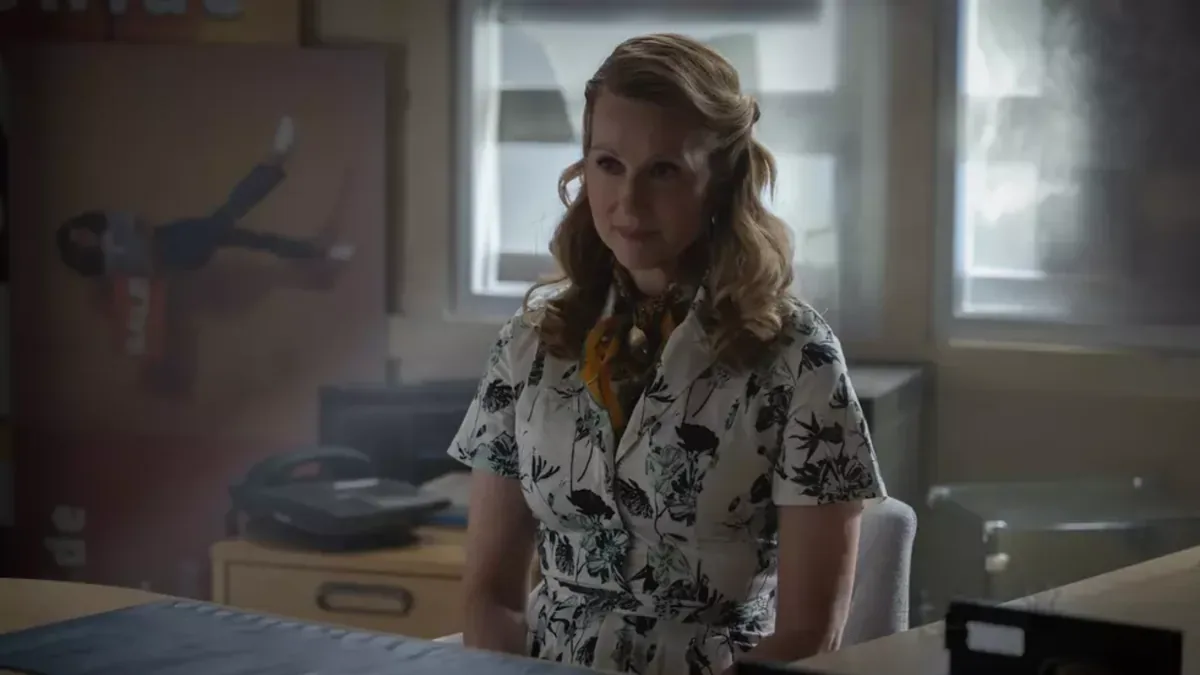 Lanternas revela Zoe como o Caçador no quarto episódio