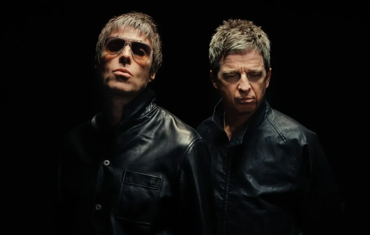 Oasis abre cadastro para shows de 2027 antes de agenda internacional