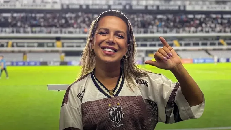 Naty Potira, torcedora do Santos, morre aos 39 anos
