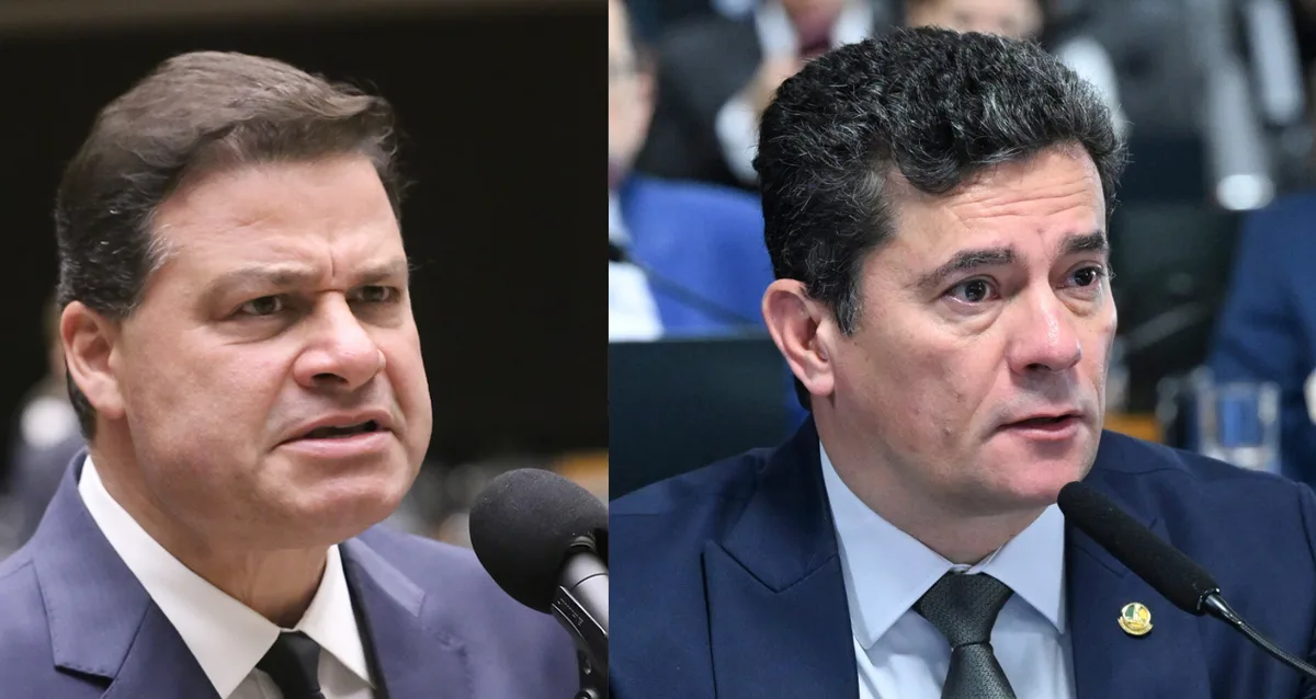 Moro lidera disputa no Paraná, mas empata com Sandro Alex no segundo turno