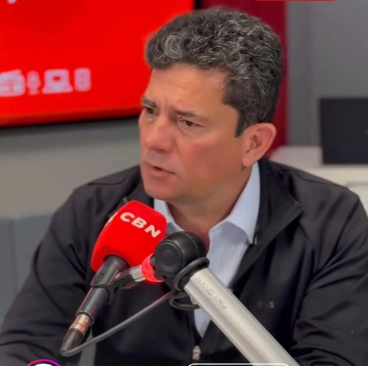 Moro anuncia redução de secretarias e adia nomes do governo do Paraná