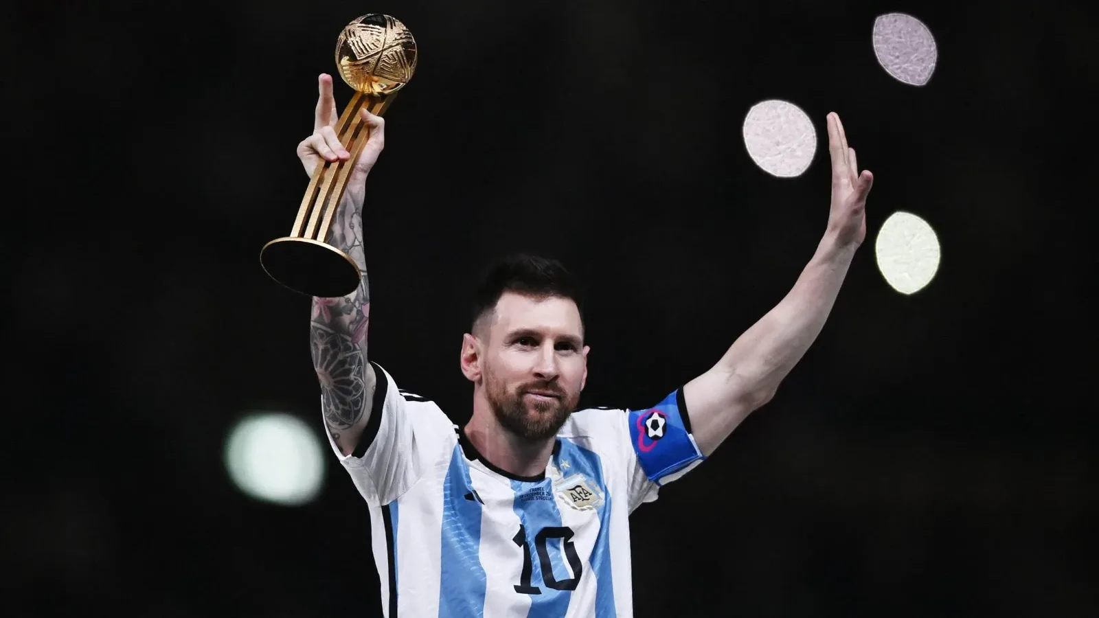Messi faz último jogo pela Argentina diante da torcida em Buenos Aires