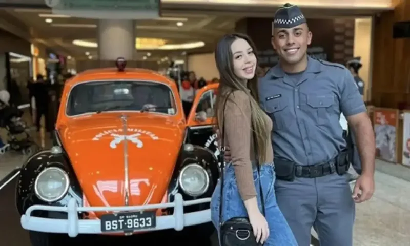 PM é preso após morte da mulher em Embu das Artes