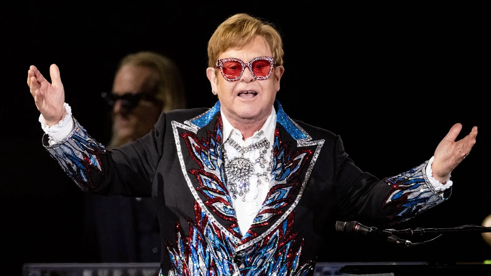 Elton John se apresenta às 23h no Rock in Rio em 7 de setembro