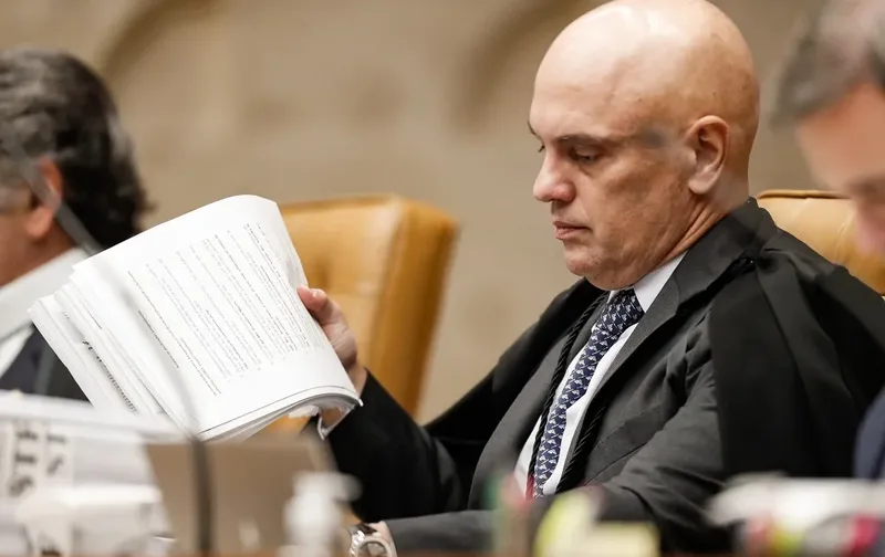 Moraes chama suspeitas no caso Banco Master de tentativa de vingança