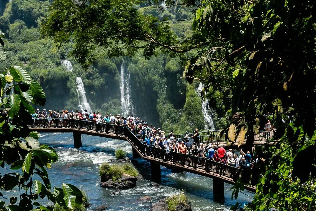 Parques nacionais recebem 28,5 milhões de visitas e movimentam R$ 20 bilhões