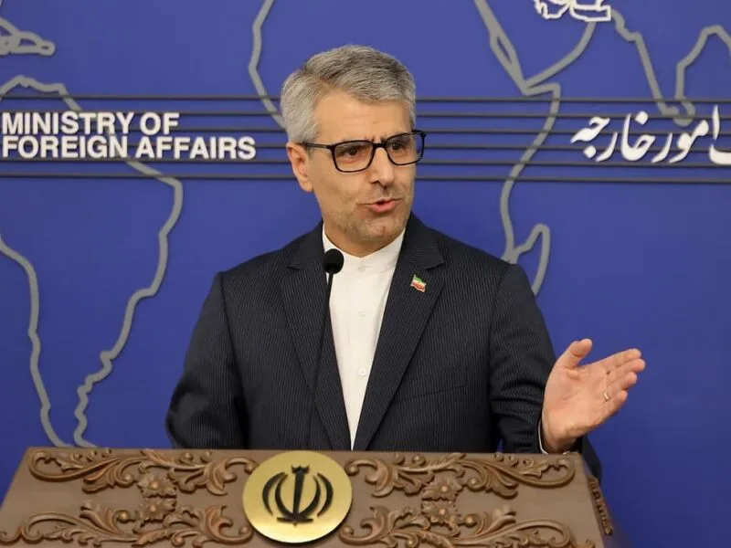 Porta-voz iraniano questiona decisão da AIEA sobre programa nuclear