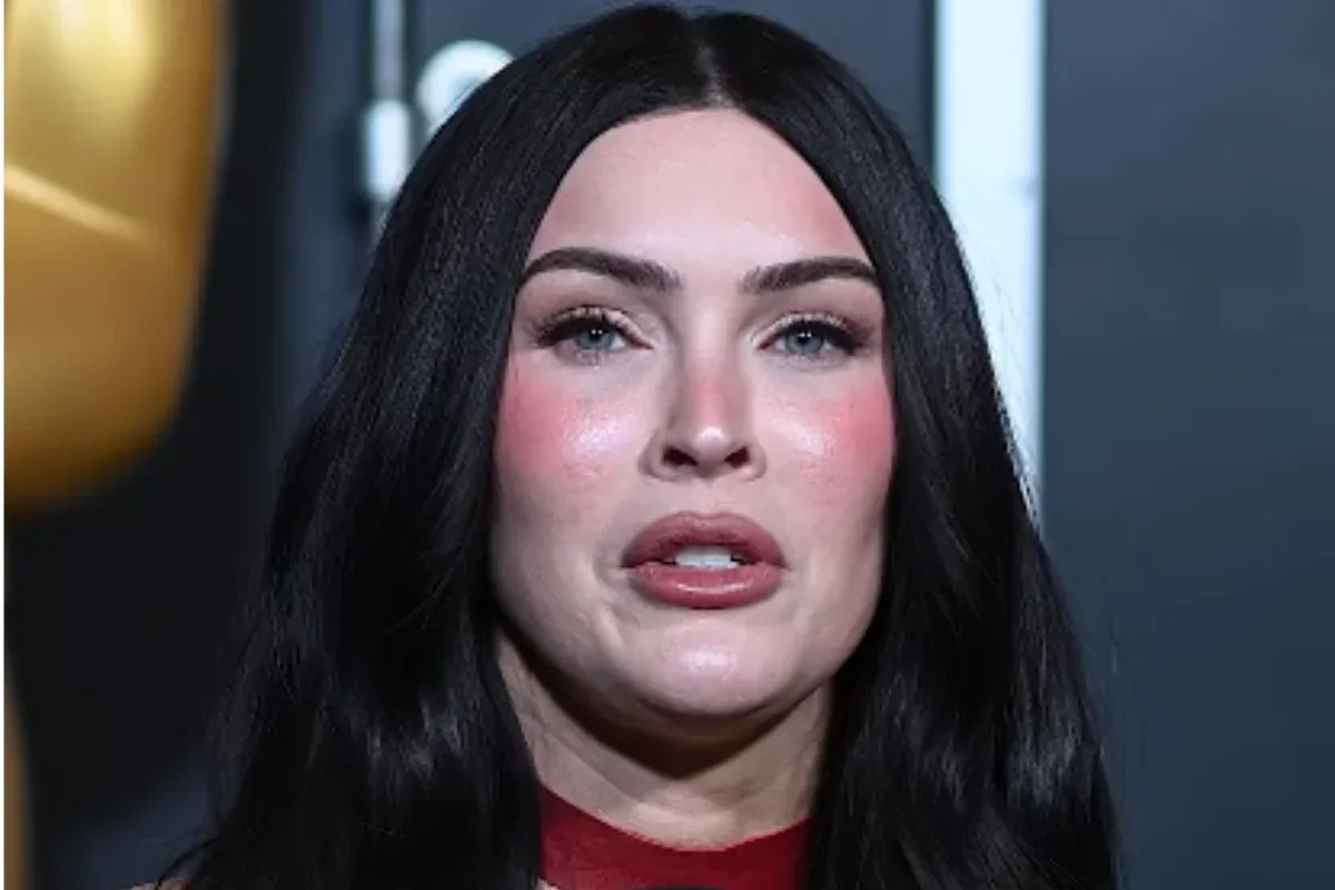 Aparência de Megan Fox gera comentários após vídeo nas redes