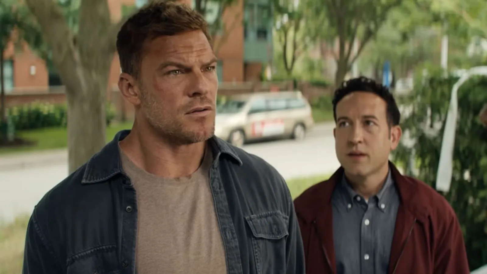 Último capítulo de Reacher tem estreia marcada no Prime Video