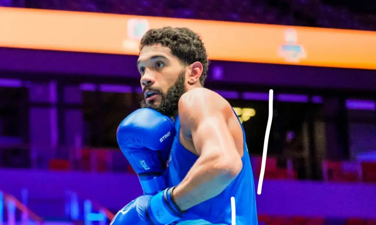 Boxe brasileiro garante três medalhas nos Jogos Sul-Americanos de Santa Fé