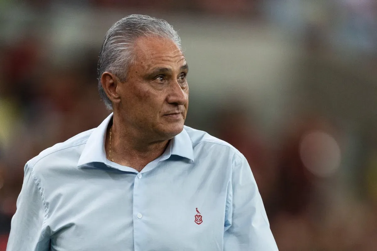 Botafogo encaminha contrato com Tite até o fim de 2028