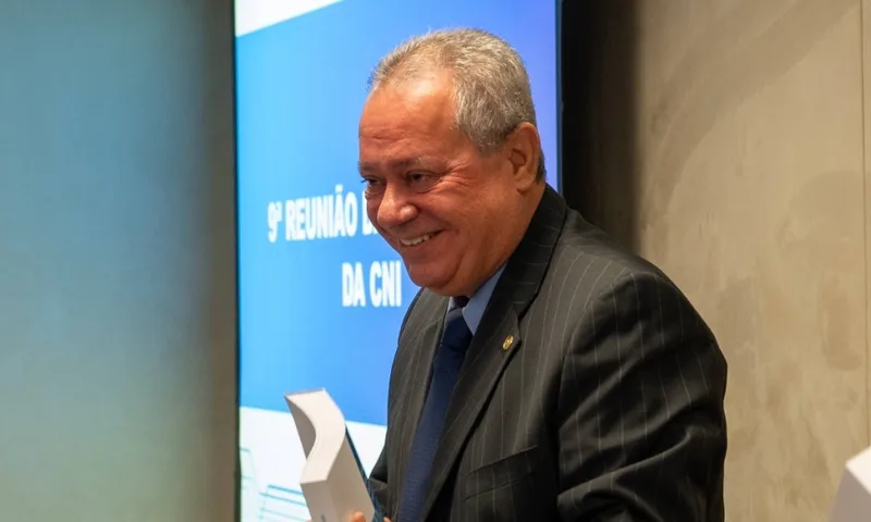 CNI cobra equilíbrio diante de crise institucional no STF