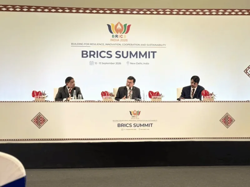 Declaração do Brics apoia Brasil e Índia no Conselho de Segurança da ONU