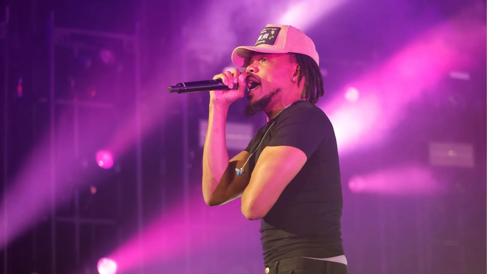 Chance the Rapper avalia adotar apenas o nome The Rapper
