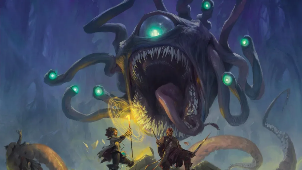 Dungeons & Dragons ganha Livro dos Monstros em português do Brasil