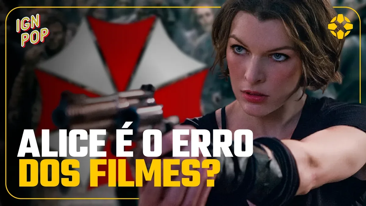 Resident Evil no cinema: escolhas e diferenças que dividem os fãs