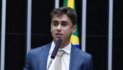 TRE-MG permite republicação de textos sobre Nikolas e Vorcaro sem “lindão”