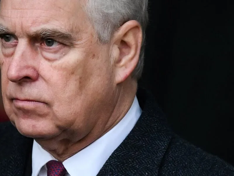 Crown Estate confirma pagamento a Andrew após saída de Royal Lodge