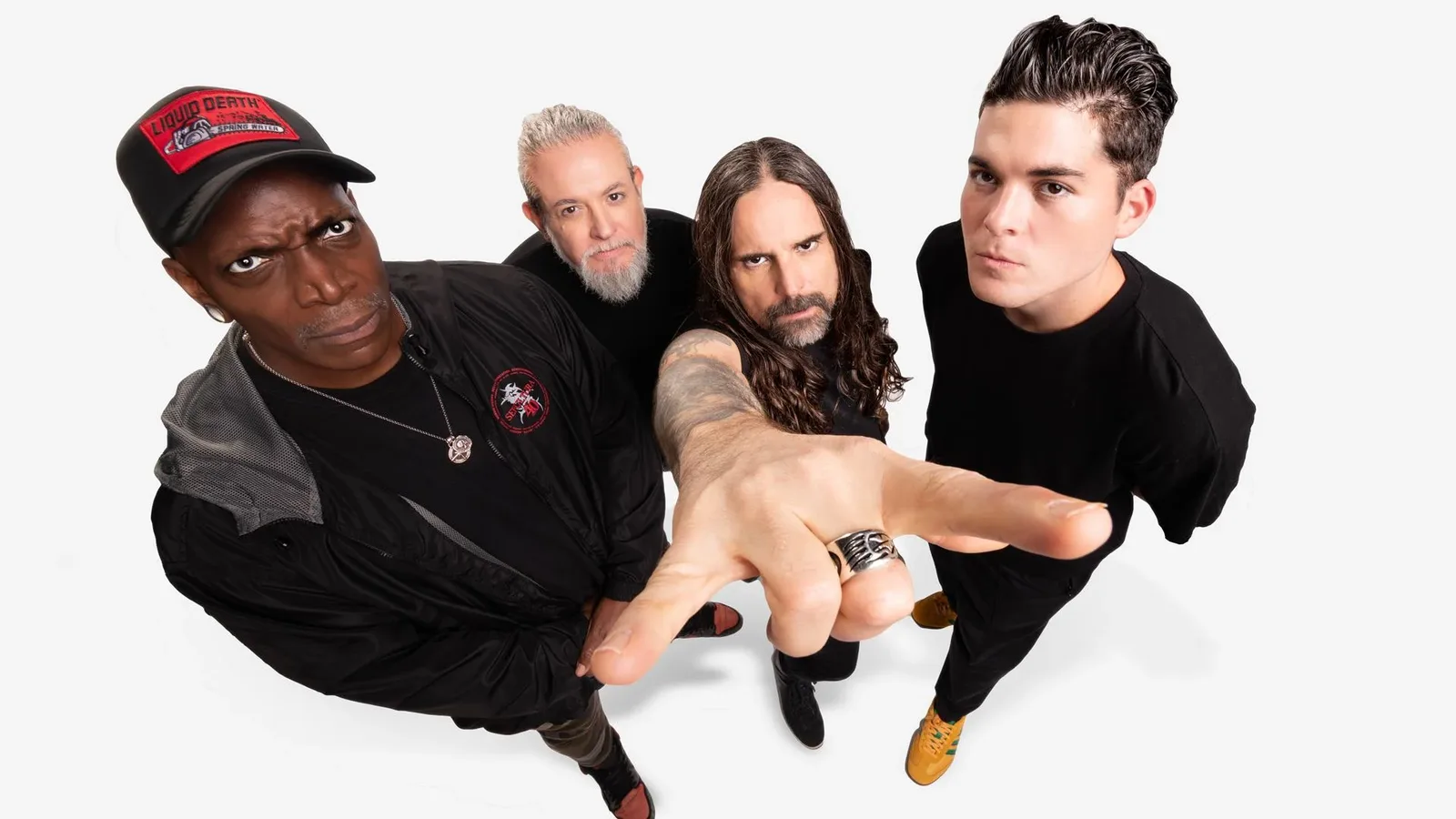 Sepultura leva fase com Derrick Green ao Rock in Rio 2026
