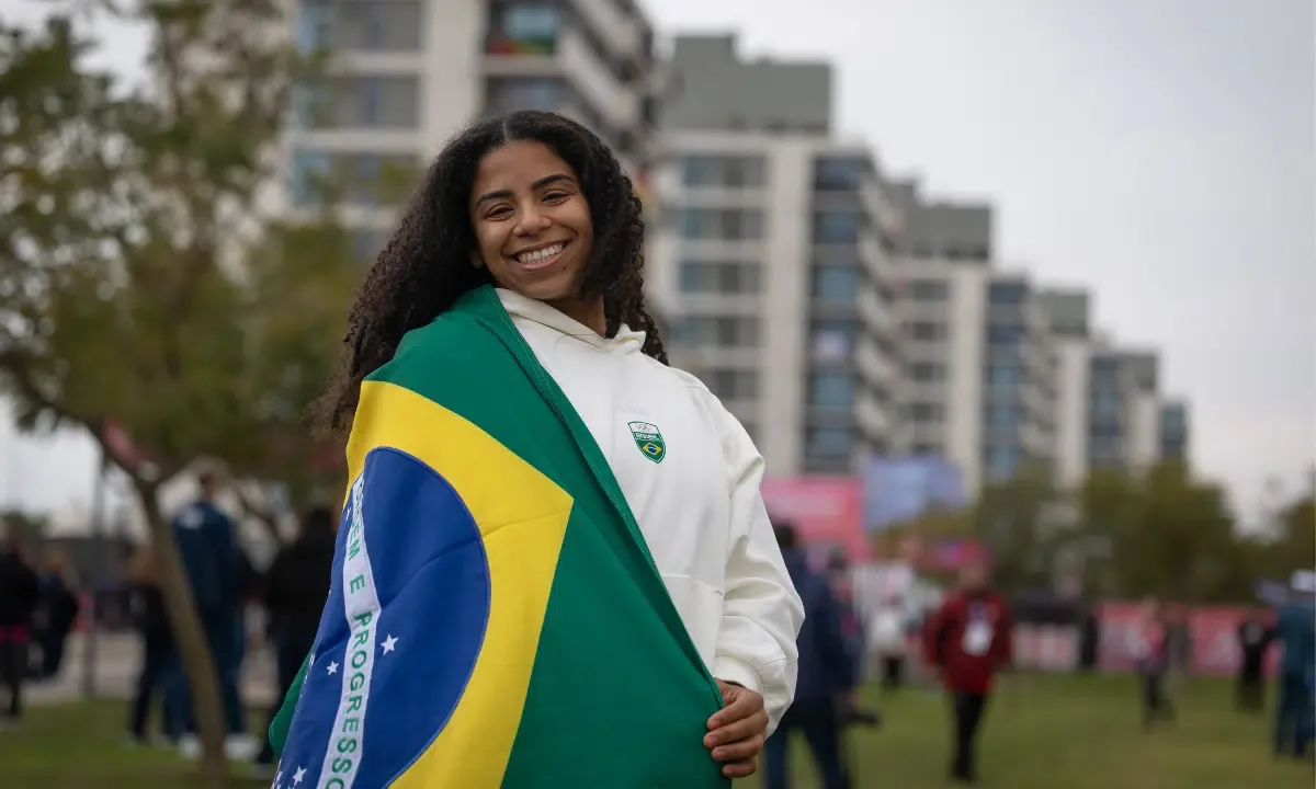 Brasil tem agenda cheia nos Jogos Sul-Americanos e em torneios internacionais