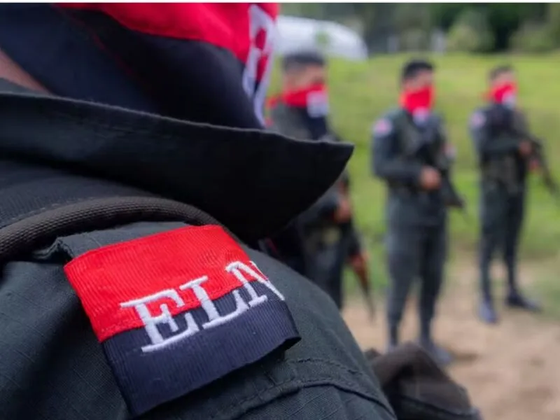 ELN e forças venezuelanas se enfrentam perto da fronteira com a Colômbia