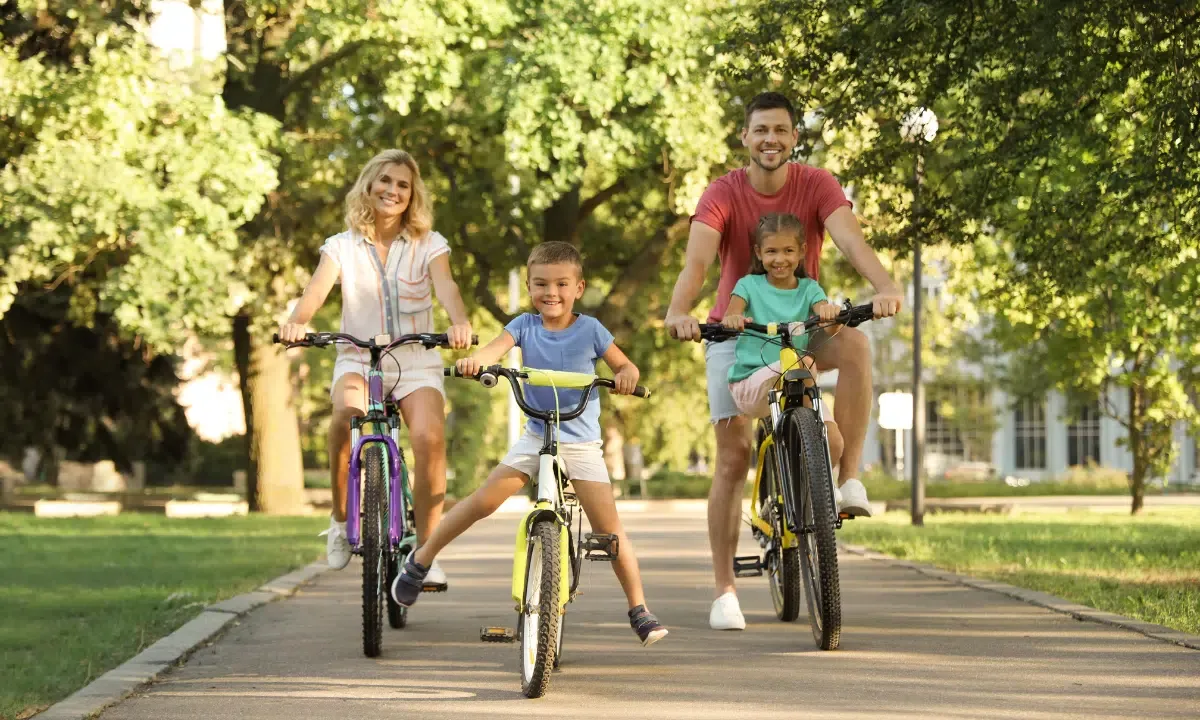 Esporte em família fortalece vínculos entre pais, filhos e outras gerações