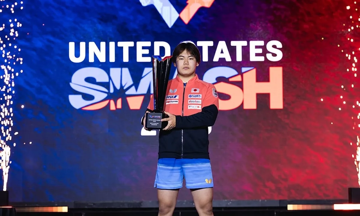 Matsushima Sora lidera ranking e deixa China fora do top 3 após 28 anos