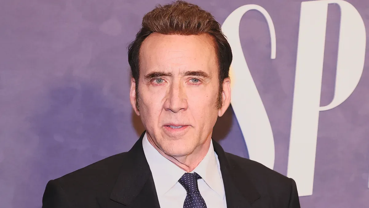 Nicolas Cage diz que pode não voltar a trabalhar com a Amazon