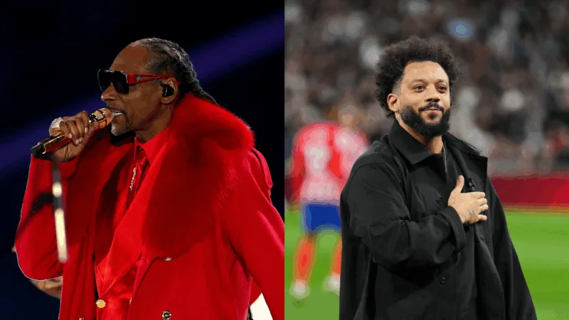 Snoop Dogg e Marcelo são ligados a projeto para comprar o Nantes