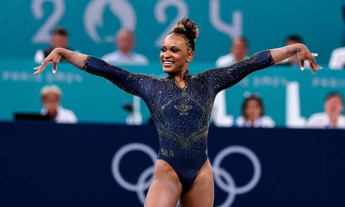 Brasil define equipes para o Mundial de Ginástica Artística de 2026