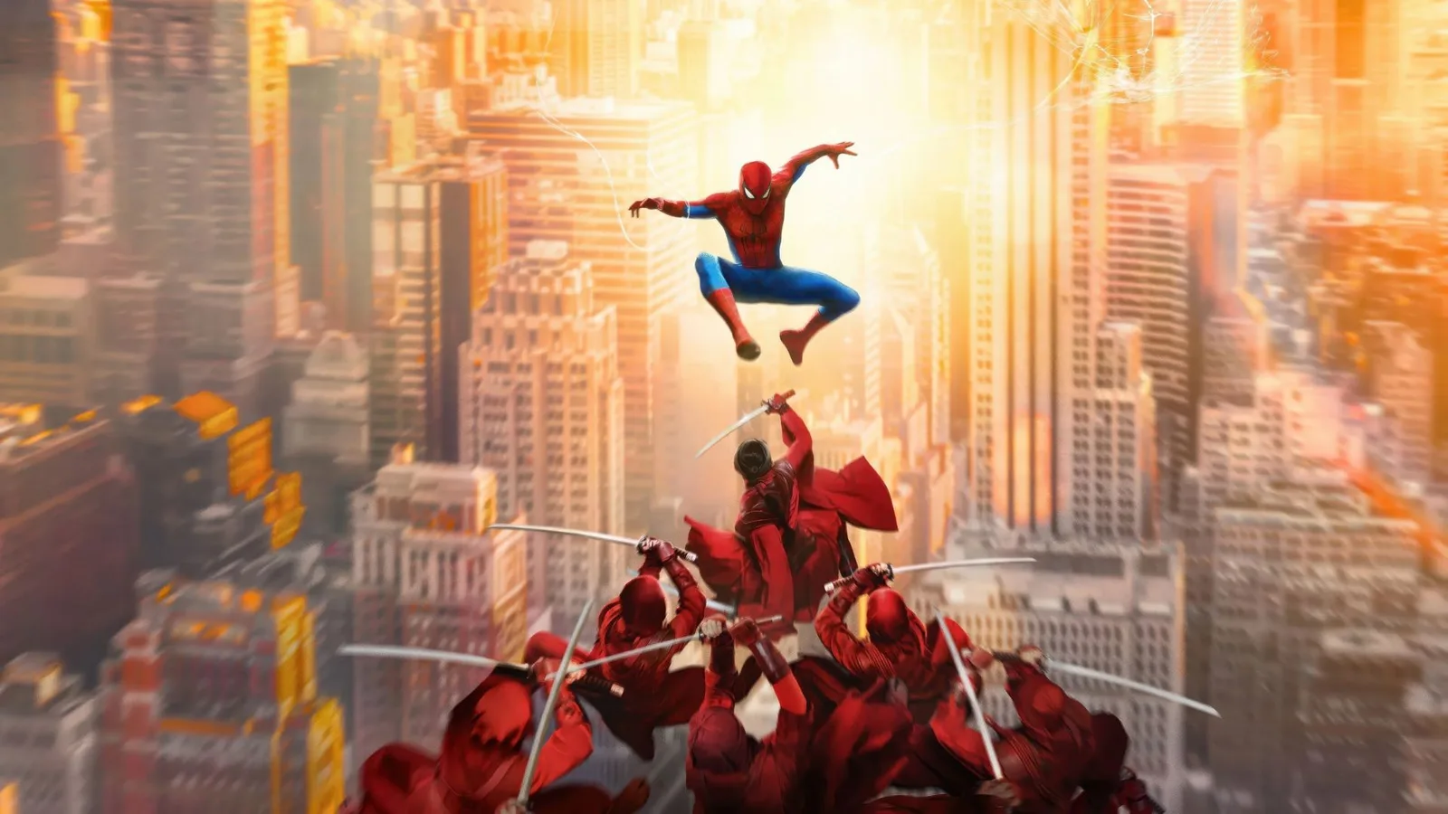 Novo Homem-Aranha leva mais de 18 milhões aos cinemas no Brasil