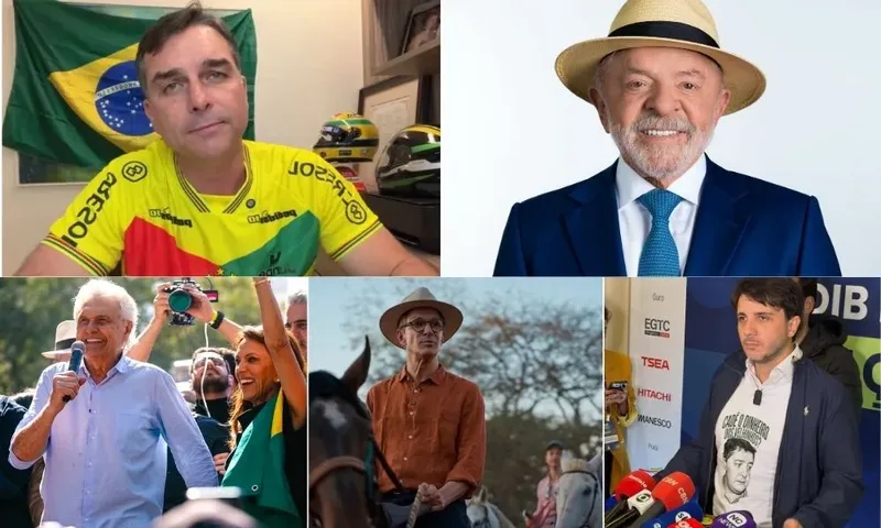 Afastamento de chefes da PF recebe apoio de quatro presidenciáveis