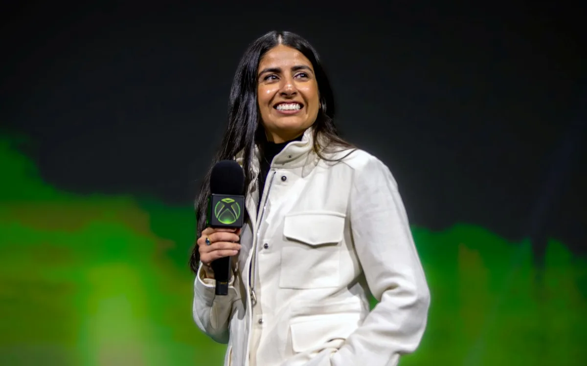Asha Sharma diz que Xbox não está à venda após reestruturação