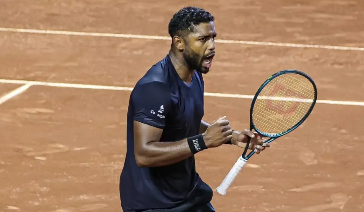 João Lucas Reis vence semifinal e disputa título em Tulln