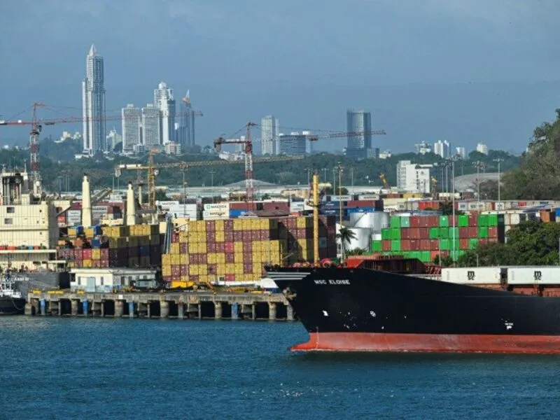 Panamá cobra financiamento internacional para proteger operação do canal