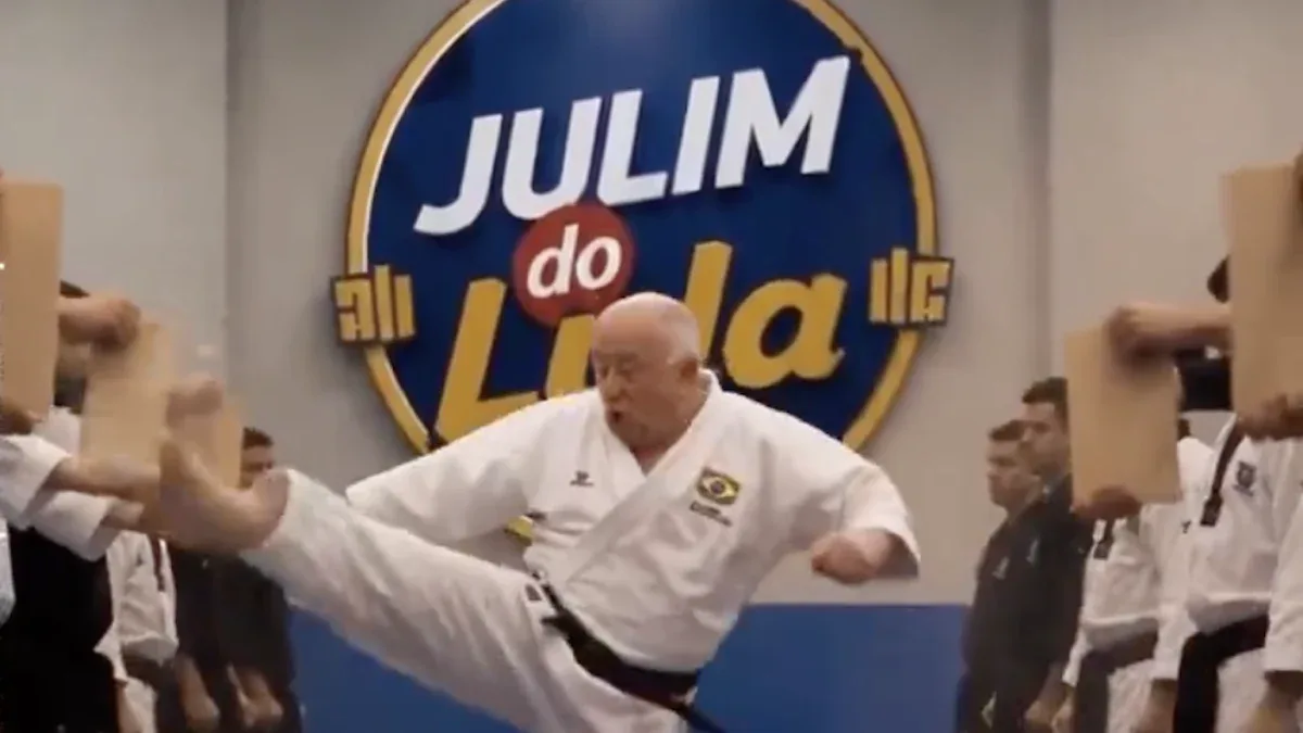 Júlio César adota nome ligado a Lula em campanha ao Senado pelo Piauí