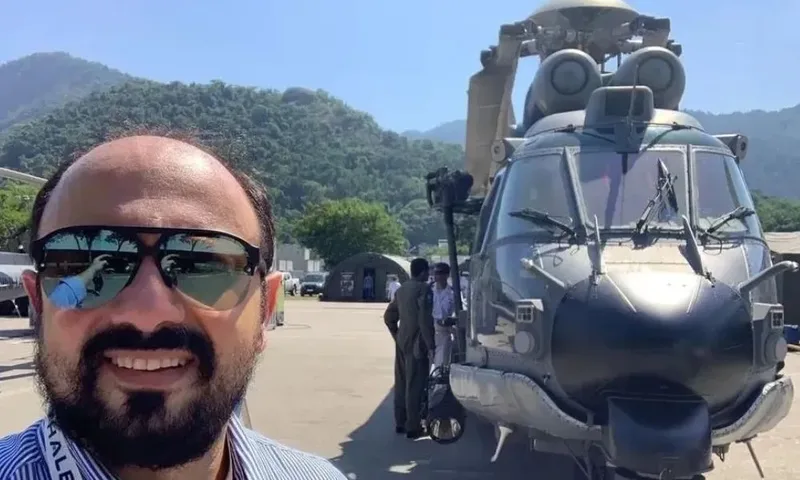 Suspeito de abastecer facções com armas chega ao Brasil após extradição