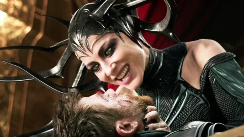Hela e Surtur poderiam ter impedido o plano de Thanos