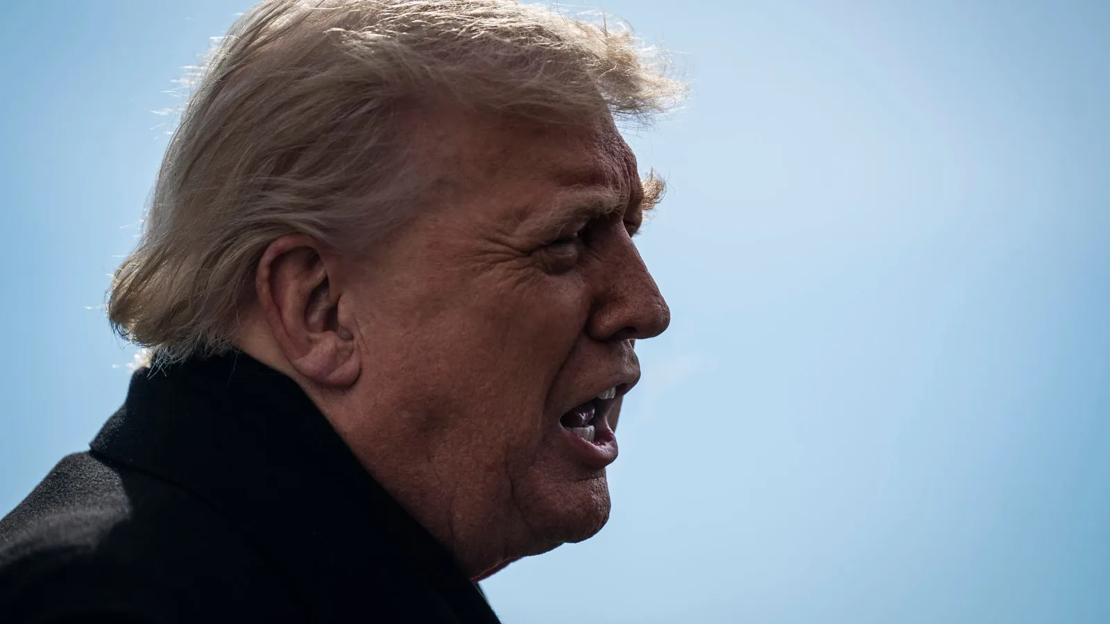 Andrew Ferguson defende proteção de homens brancos em evento do governo Trump