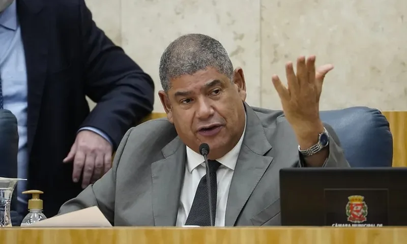 Milton Leite se entrega em Mogi das Cruzes após operação contra suspeitos ligados ao PCC