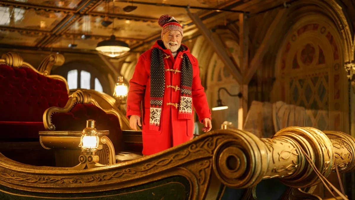 Arnold Schwarzenegger será Papai Noel em filme natalino da Prime Video